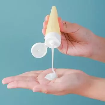 60 мл портативная упаковка флакон практичный износостойкий флакон для эмульсии по уходу за кожей контейнер для пресс-бутылки розовый