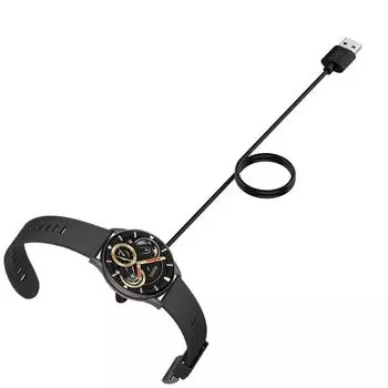 60см/100см Зарядное устройство Магнитный зарядный шнур для Kieslect Smart Watch K10 K11 1m