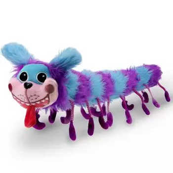 60см Игровое время Поппи Пи Джей Гусеница Плюшевая игрушка Гусеница Хагги Вагги Детские подарки