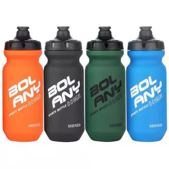 610 мл велосипедная бутылка для воды BPA Free Squeeze MTB шоссейный велосипед бутылка для воды портативный напиток велосипедная бутылка для воды для езды на велосипеде виды спорта оранжевый