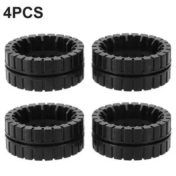 (6110 Шины 2/4 шт. 2/4 X 6012) Для Braava Для IRobot Для Jet M6 2 PACK
