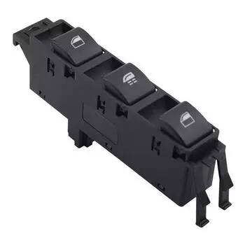61316902183 Left Driver Side Power Window Switch for BMW 325Ci