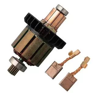 619380-9 619583-5 Арматура с угольной щеткой 194427-5 CB-440 для DDF482 DHP482