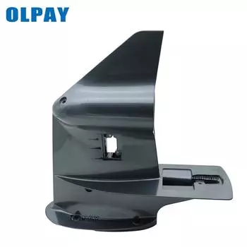 61N-45311-02-4D Нижний корпус для подвесного мотора YAMAHA, 2-тактный редуктор, 25 л.с. 30 л.с. 61N-45311 China серебряный