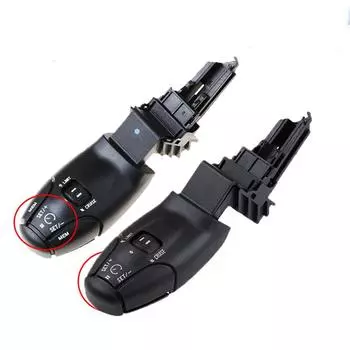6242.Z9 6242.Z8 Автомобильные аксессуары для Peugeot 307 308 408 206 207 301 3008 для Citroen C2 переключатель круиз-контроля 6242Z9 96637159XT New Version 8pins
