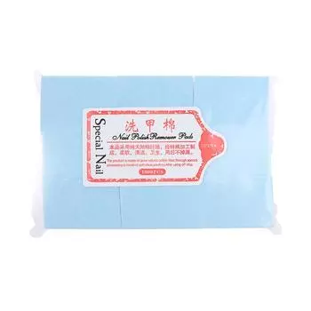 630 шт. Акриловые УФ-гель типсы Хлопок Средство для снятия лака Очищающие салфетки Безворсовые