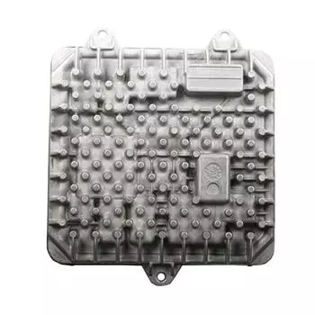 63117457873 Модуль управления балластом светодиодная фара подходит для BMW 1 серии F20 F21 LCI: 2014 - Для 2 серии F22 F23 LCI Для F87 CHINA