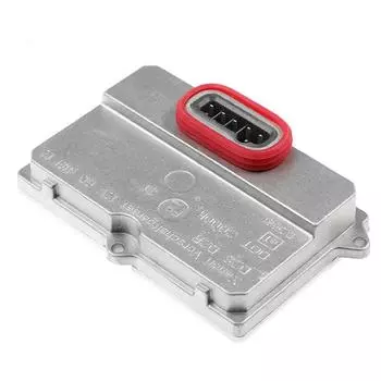 63126907488 Новый D1S HID ксеноновый фара балласт компьютер управления светом для BMW Mercedes-Benz Saab Cadillac 5DV00829000 CN