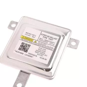 63126937223 8K0941597E Модуль управления балластом ксеноновых фар для A1 A3 A4 A5 A6 A7 A8 Q3 Q5 Q7/Автомобильный аксессуар