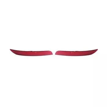 63147842955,63147842956 Левый правый задний бампер отражатель света линза для F10 F18