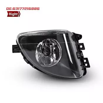 63177216888 63177216887 Автомобильные противотуманные фары для BMW 5 серии 5 серии F10 F18 520d 520i 523li 525li 530li 2010 2011 2012 2013 2014