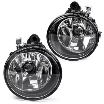 63177238787 63177238788 Противотуманные фары для BMW X1 X3 F25 X4 F26 X5 F15 X6 F16 2010-2020 Лампа бампера светодиодная галогенная