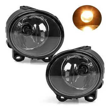 63177839865 63177839866 Для BMW E92 E93 F07 F10 F22 F23 M3 M5 2 3 5 серии Противотуманные фары дневного света светодиодные галогенные водонепроницаемые