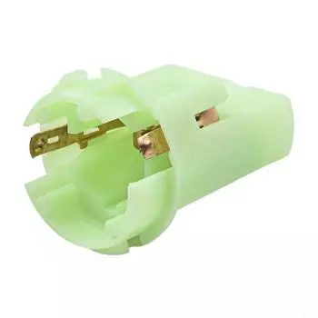 63218355883 Цоколь автомобильного фонаря Цоколь лампы заднего фонаря Желтый