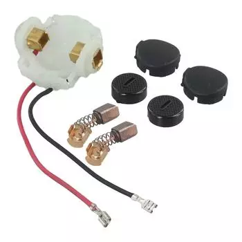 638448-2 Комплект угольных щеток 638921-2 Металлические аксессуары