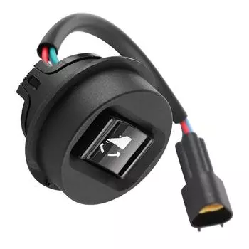 63D8256300 Комплект переключателя наклона подвесного двигателя 63D8256300 Подходит для подвесного двигателя 1995 года выпуска, более позднего, 30 л.с.115 л.с. Переключатель наклона