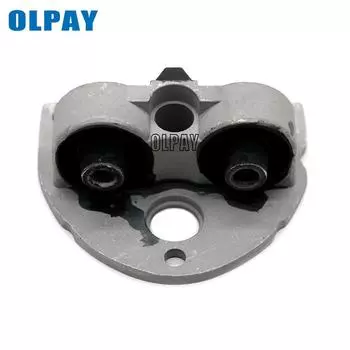63V-44514 Верхний демпфер с резиновым креплением для подвесного мотора Yamaha HDX, Seapro 9,9 л.с. 15 л.с., 2-тактный 63V-44514-00-5B серебряный