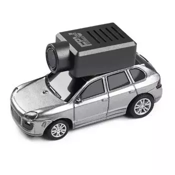 6401 1:64 Мини Машинка на Радиоуправлении Машинки на Радиоуправлении с FPV Камерой 720P Управление по Wi-Fi Приложению 2025 Игрушка Гоночная Машинка на Радиоуправлении Детские Подарки