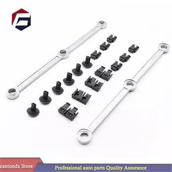 6420903237 AP02 Шатуны впускного коллектора для двигателя Mercedes Benz OM642 3,0 литра