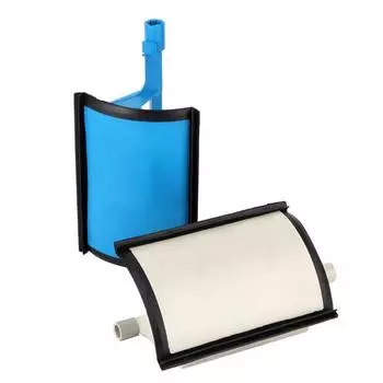 6480E3 Двухзонный комплект для ремонта заслонки подогревателя переменного тока для Peugeot407 04-16