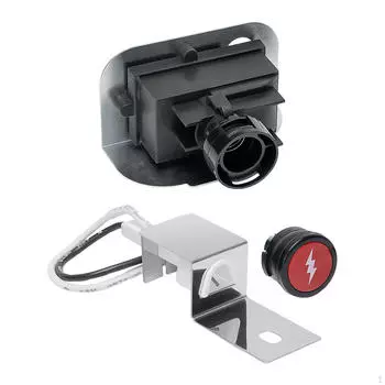 64868 Сменный комплект зажигания для газового гриля, простая установка, аксессуары для ремонта барбекю