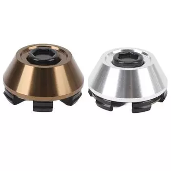 64 мм 63 мм 61 мм колпак ступицы колеса прочный ABS пластик защелкивающийся колпак ступицы колеса автомобиля Silver