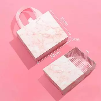 64 шт. DIY браслет с подвесками подарочная коробка набор для изготовления ювелирных изделий с бусинами подвески зелёный