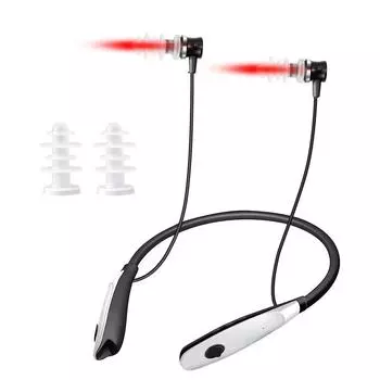 650 нм лазер для ушного канала Физическая линия Длина волны Устройство Баланс Высокое кровяное давление Лазерное облучение уха Уменьшение высокого кровяного давления