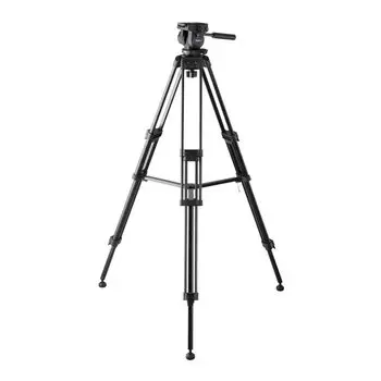 650EX head and tripod free lever slide Japanese case video photography [Libec] system, head, one-touch type, plate, long-established brand, included,