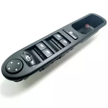 6554.KT Электрический переключатель управления стеклоподъемником Переключатель стеклоподъемника для Peugeot 307 CC 2003-2008 307 SW 2002-2014