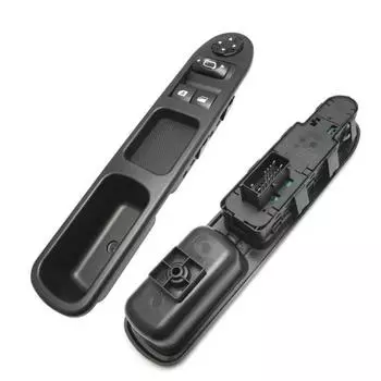 6554.QC Панель переключателя окон электромобиля для Peugeot 207 Citroen C3 Picasso