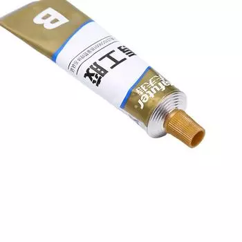 65/100 г Kafuter A+B клей для ремонта металла, суперклей, утюг 100g