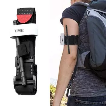 65/75/95 см одноручный жгут для кемпинга, боевого гемостатического контроля, артериальный жгут, экстренная помощь, снаряжение для выживания 65cm