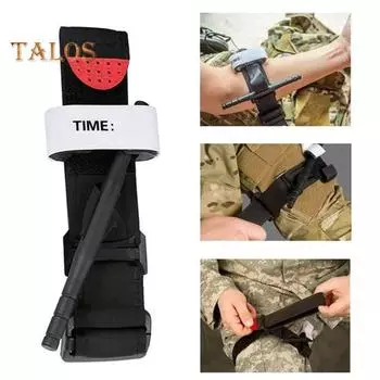 65/75/95 см Одноручный жгут для кемпинга на открытом воздухе, кровоостанавливающий жгут для экстренной артериальной помощи, выживание 65cm