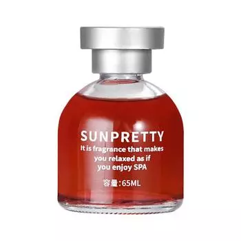 65 мл/160 мл Автомобильный парфюм Стойкий аромат Двойного назначения как для автомобиля, так и для комнаты Дезодорирующий освежитель воздуха Rose Essential Oil