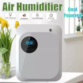 65 мл диффузор для вестибюля отеля, настенный арома-распылитель, очиститель воздуха, ароматизатор, диспенсер, система ароматизации