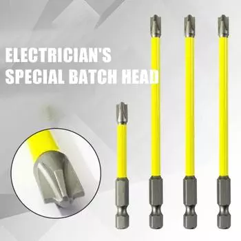 65 мм 110 мм ручной инструмент магнитный специальный шлицевой крестообразный переключатель положения электрика FPH2 для переключателя розетки