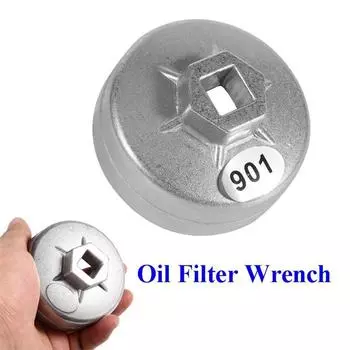 65 мм, 14 канавок, ключ для масляного фильтра, автомобильный инструмент для снятия головок