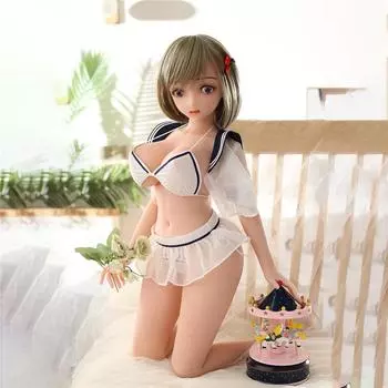65 см Маленькая силиконовая мультяшная красавица-фигурка, ручная кукла всего тела для мужчин, не надувная аниме-секс-игрушка для человека, можно вставить 1:1 65cm