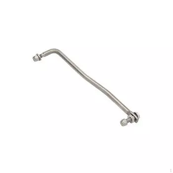 65W-61350 Направляющая штанга рулевого управления Запасные части Легко установить Заменить Нержавеющая сталь