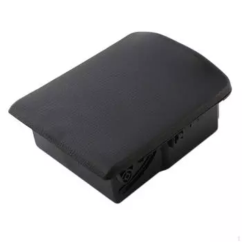 66150 Задний подстаканник центральной консоли, для высокой производительности чёрный