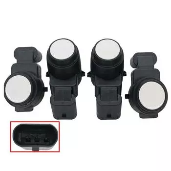 66206935598 Комплект из 4 шт. Датчиков парковки PDC для BMW E81 E87 1 3 серии 120i 340i