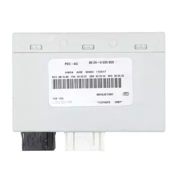 66209225825 Модуль управления парковкой PDC для E81 E87 E88 E90 E91 Точное обнаружение препятствий, оптимизация заднего хода