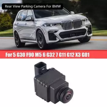 66539495742 Камера заднего вида для парковки для BMW