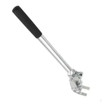 66784 Крепление шпильки для сжатия пружины клапана, прочный съемный инструмент для ремонта, резиновая ручка