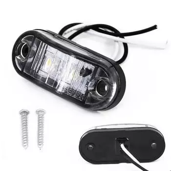 66*28*18 мм боковые габаритные огни DC 10 В ~ 30 В IP65 12 В