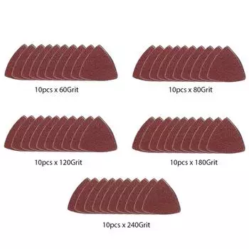 66 шт. осциллирующие лезвия для инструментов, набор аксессуаров для многофункциональных пильных полотен для резки металла, дерева, пластика