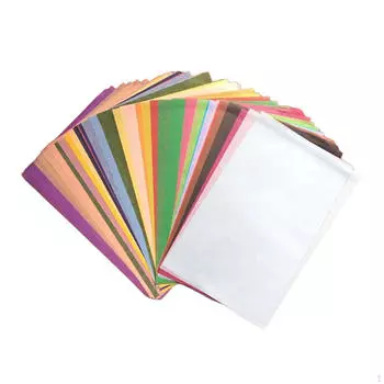 66 шт. упаковочная бумага для букетов, цветочная упаковка, многоцелевые листы для цветов