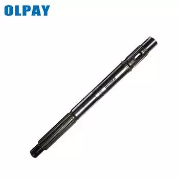 66T-45611-00 Карданный вал для 4-тактного подвесного двигателя Yamaha F25 F40 или 2-тактного подвесного двигателя мощностью 40 л.с. серебряный