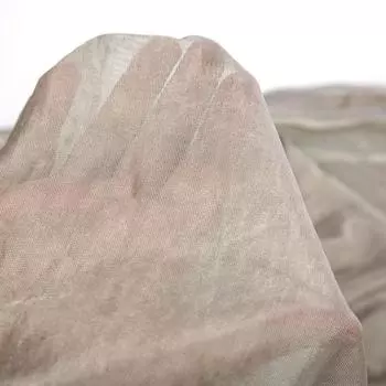 67*150 см сетчатая ткань из серебряного волокна, нетоксичная, проводящая, радиационная, блокирующая ЭМП/РЧ, прозрачная москитная сетка, занавеска 67x150cm